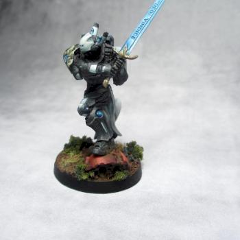 Father Knight by Crazy_Ivan