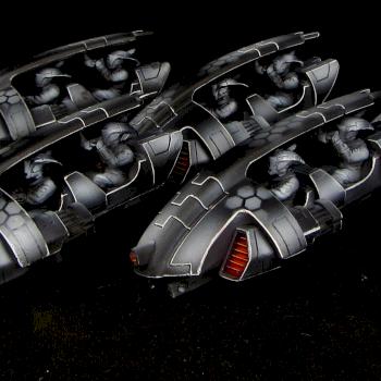 Tau Tetras by Awaken Realms