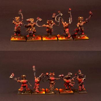 Wrathmongers by Struna