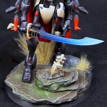 Wraithlord ulthwe by 100kt