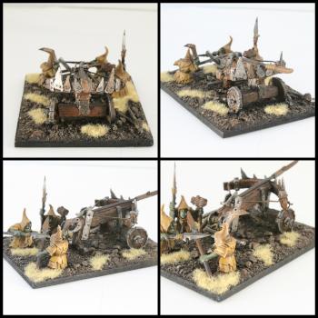 Night Goblin Spear Chukka #4 by Kansberg
