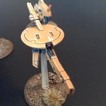 Sniper Drone Team, Jagddrohnenteam, Tau, Warhammer 40k by Rumble-Painting