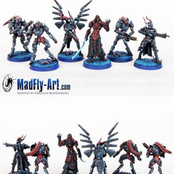 Combined Army Starter Pack by MadFlyArtStudio