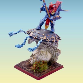 Chaos Lord by bsettimelli