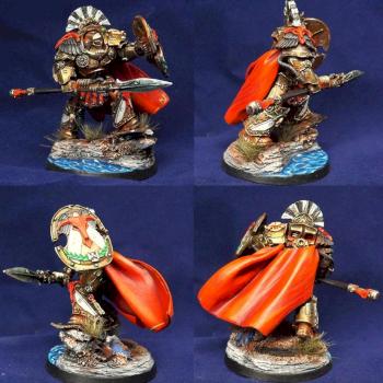 Asterion Moloc by Bozo