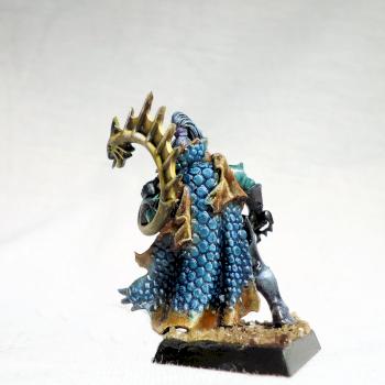 Black Ark Corsairs by RedRavonMinis