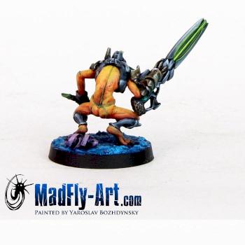 Malignos by MadFlyArtStudio