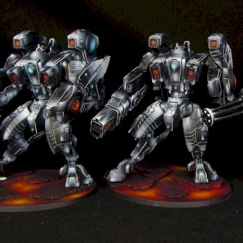 Tau 3 Riptides by Awaken Realms
