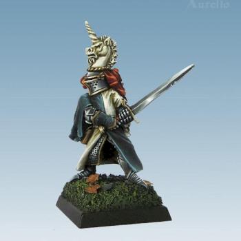 Sir Richard by aurelio