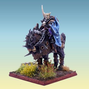 Chaos Lord Undivided by bsettimelli