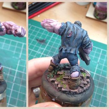 Solomon Grundy by Kernel
