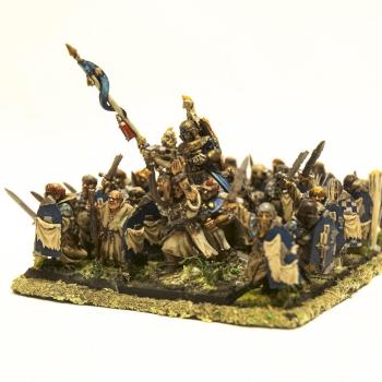 Bretonnian Grail Relique by Gopal