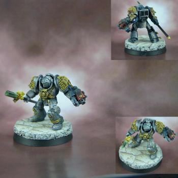 Grey knight 2 by fritanga