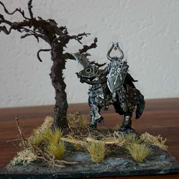 Chaos Knight by Marvin42