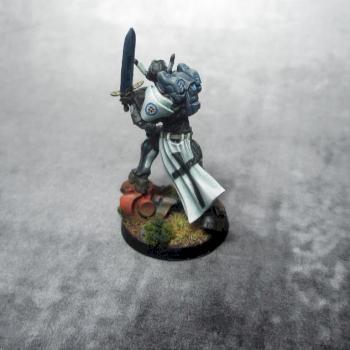 Father Knight by Crazy_Ivan