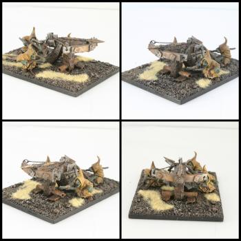Night Goblin Spear Chukka #1 by Kansberg