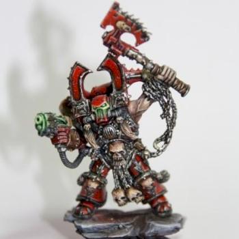 Kharn Le Félon by JBR