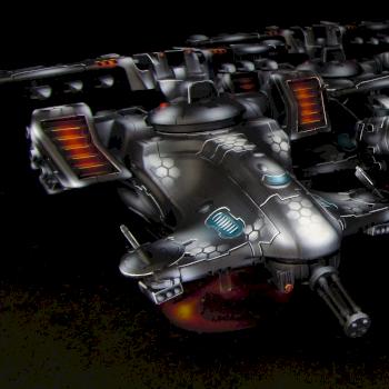 Tau Skyrays by Awaken Realms