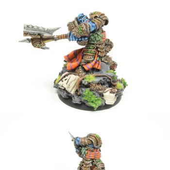 Epic Madrak by Cutthroatcure