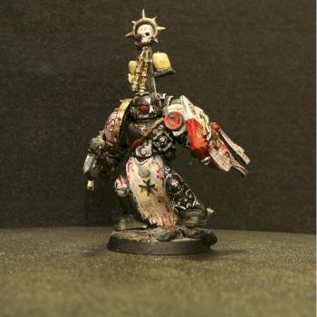 Heimlich Von Maneaver by The Nezumi