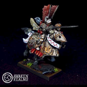 Warhammer Empire Kurt Hellborg / Luthor Huss / Balthasar Gelt by Awaken Realms