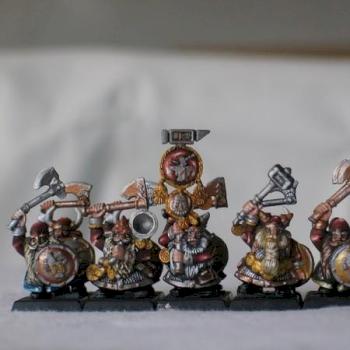 My Dwarfs by xyz234
