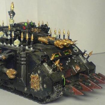 Predator Annihilator by terrikk