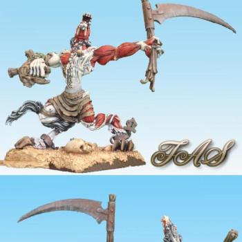 Wolfen Zombie by tasior