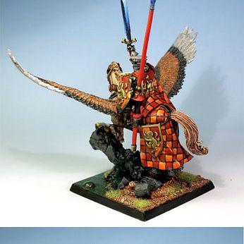 Bretonnian King by Night Knight