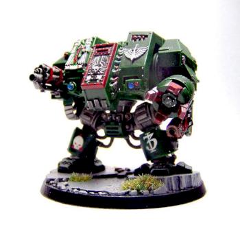 Dreadnought by Mr.HO