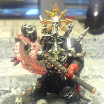 Chosen Terminator V by terrikk