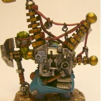 Big Mek by Da Gorrilz