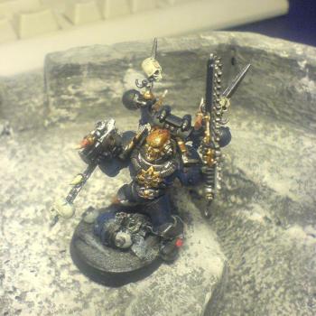 Close combat CSM I by terrikk
