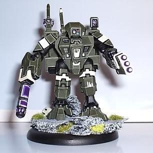 Tau Crisis Suit by matt rs