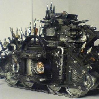 Predator Destruktor by terrikk