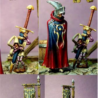 Vladar the Arrogant by BARBAZUL