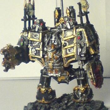 Cybot I by terrikk