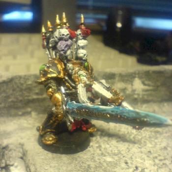 Chosen Terminator I champion by terrikk
