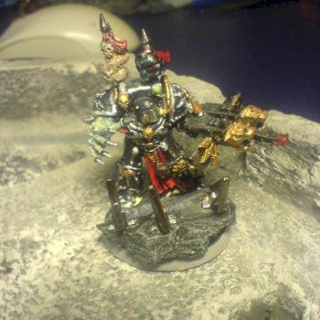 Chosen Terminator II champion by terrikk