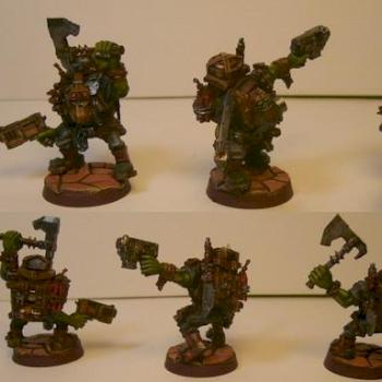 Kommando's 2 by Da Gorrilz