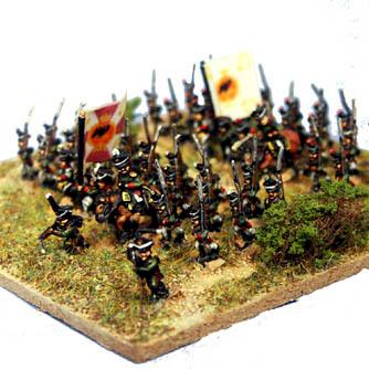 Adler 6mm Napoleonic Russians by squeaky