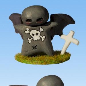 Little Pained Devil by Thorward