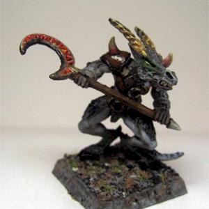Ptolus Rhodintor (Goat Demon) by Talyce