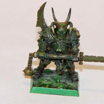 Nurgle Champion2 by Mathi