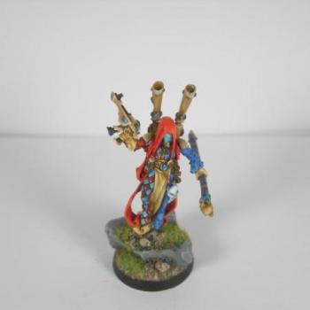 Harlequin Shadowseer by AM Studio