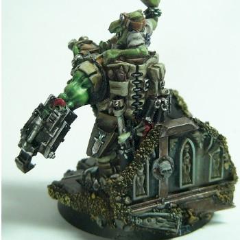 commando ork by avalon008