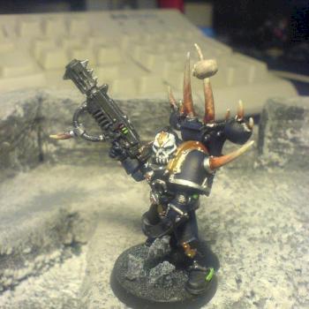 CSM chosen Melter by terrikk