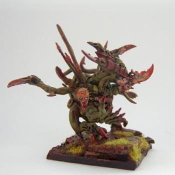 Chaos Spawn by vinek