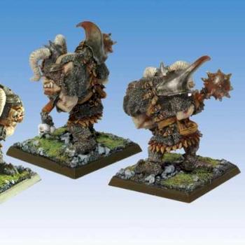 Chaos ogre 2 by Goodvin