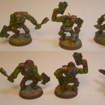 Tank bustas 2 by Da Gorrilz